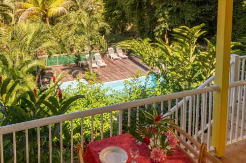 Bouillante Casa | Les Jardins de l'Espérance