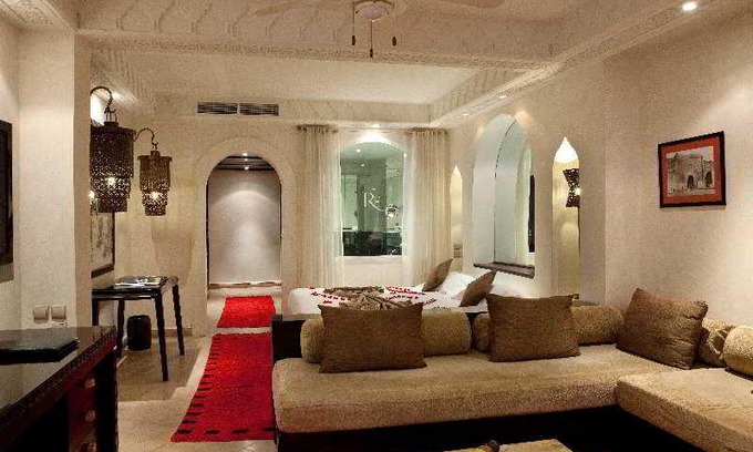Medina Hotel | Les Jardins de La Koutoubia