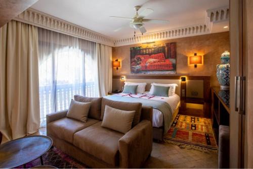 Medina Hotel | Les Jardins De La Koutoubia