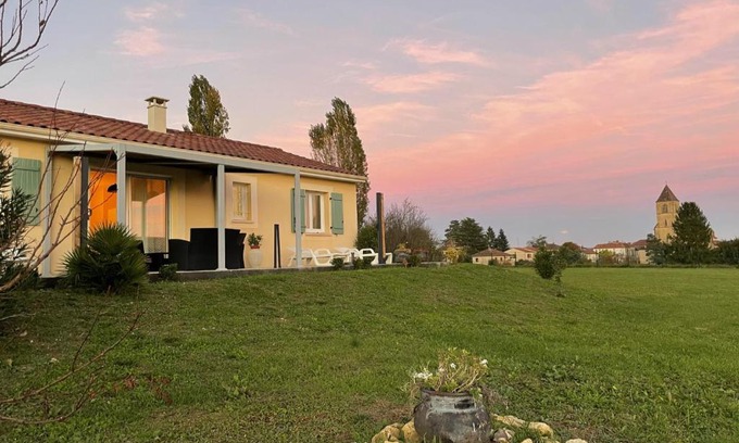 Pays-de-Belves Casa | Les Jardins de Maelle