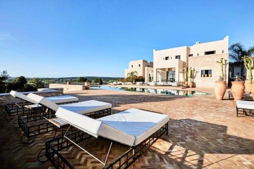 Ounagha Casa | Les Jardins De Mogador yoga et SPA PISCINE CHAUFFEE