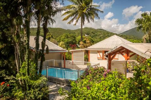 Pointe-Noire Villa | Les jardins de Pointe Noire