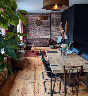 Gare Apartamento | Les jardins de Romy
