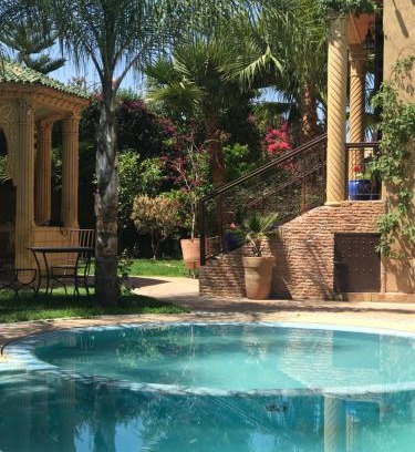 Ait Ouallal Casa | Les Jardins de Ryad Bahia