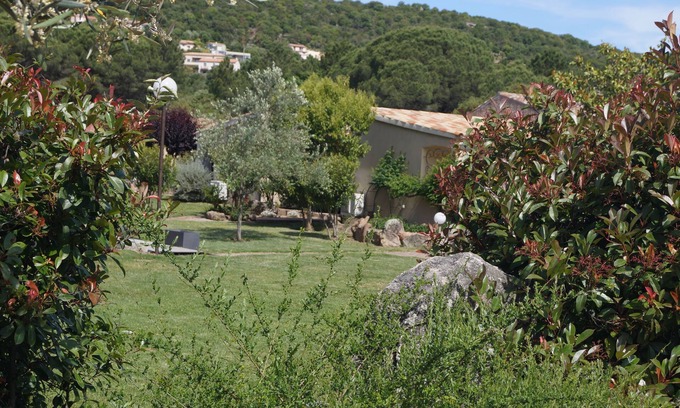 Santa Giulia Casa | Les Jardins De Santa Giulia - B&B con encanto