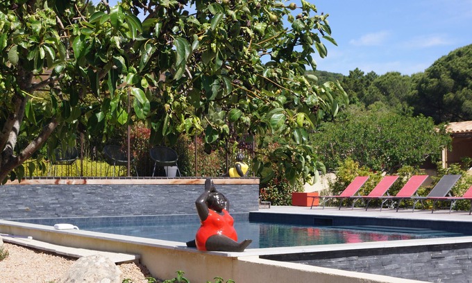 Santa Giulia Casa | Les Jardins De Santa Giulia - B&B con encanto