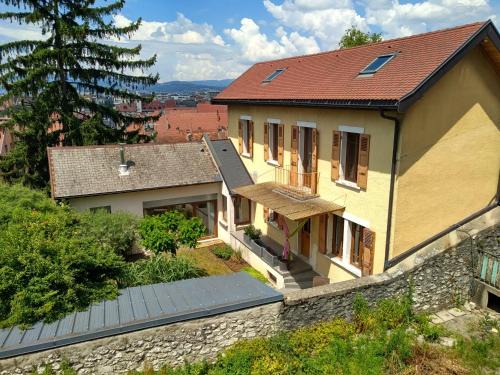 Annecy Old Town Apartamento | Les Jardins du Chateau
