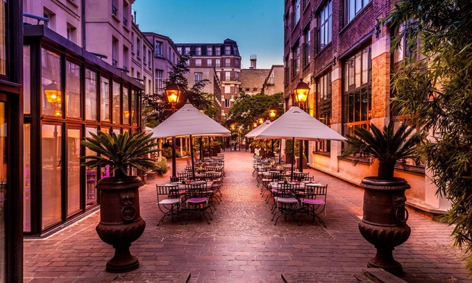 Quartier Saint-Ambroise Casa | Les Jardins du Marais