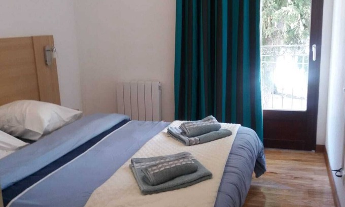 Bagneres-de-Luchon Apartamento | Los jardines de ramel