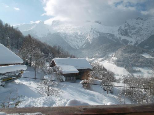 Manigod Chalet De Esquí | Les Jonquilles