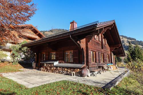 Rougemont Chalet De Esquí | Les Jumelles