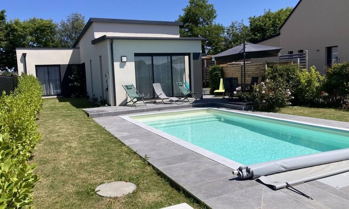 Pleneuf-Val-Andre Casa | Les Kermelins - PLENEUF VAL ANDRE