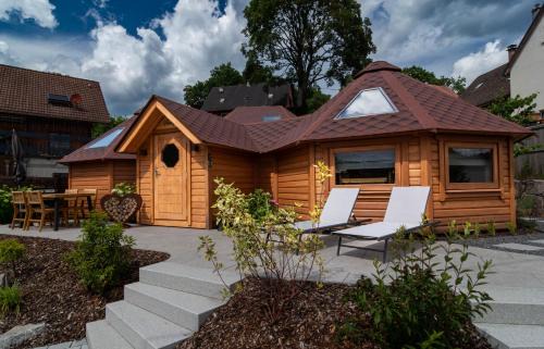 Soultzeren Chalet De Esquí | Les Kotas du bonheur