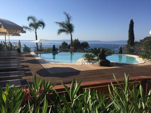 Rayol-Canadel-sur-Mer Apartamento | Les Lauriers Roses
