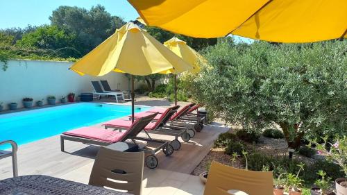 St.-Remy-de-Provence Casa | Les Lavandins-Gite Vincent
