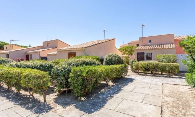 Port Leucate Casa | Les Leucatines 3 by Interhome