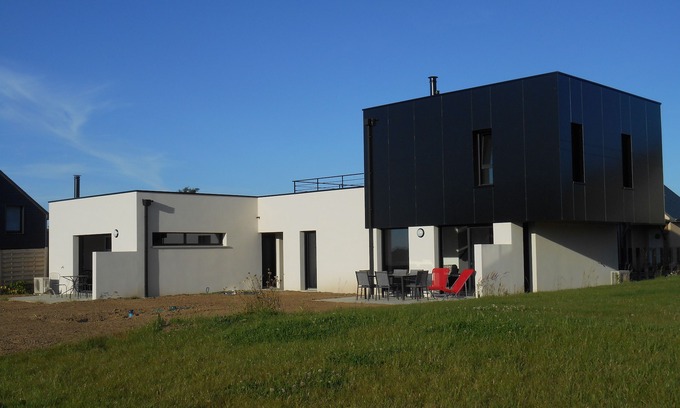 Tregon Casa | Les Libertais entre mar y campo