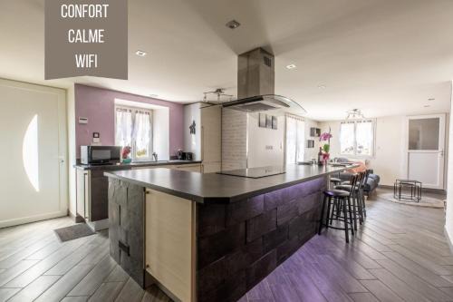 Volvic Casa | Les Lilas - Confort - Calme - Wifi