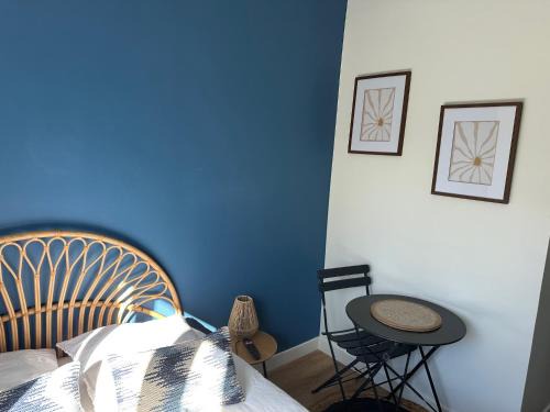 Miroir - Batignolles Apartamento | Les Lilas Gare Centre 2 Pers