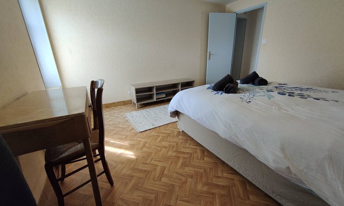 Meusnes Casa | Les lilas, near Beauval & the Loire castles