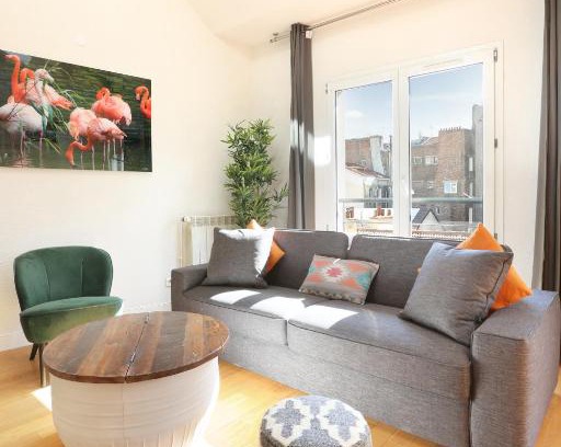 Les Lilas Apartamento | Les Lilas Serviced Apartments