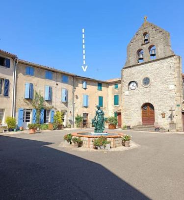 Sonnac-sur-l'Hers Casa | Les lits de Montbel gîte