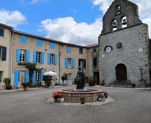 Sonnac-sur-l'Hers Cama Y Desayuno | Les lits de Montbel B&B