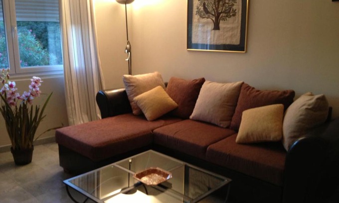 Sainte-Maxime City Centre Apartamento | Les locs de Marie