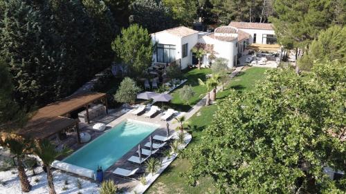 Saint-Cannat Cabina | LES LODGES TAIZEN, séjour SPA- sans enfants
