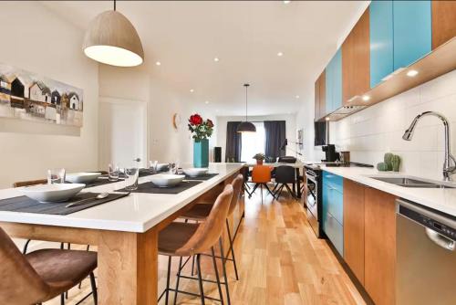 Mile End Apartamento | Les Lofts du Mile End-Plateau Mont Royal