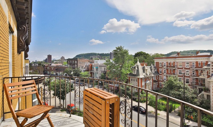 Mile End Apartamento | Les Lofts du Plateau