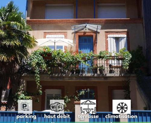 Matabiau Apartamento | Les Loges des Chalets