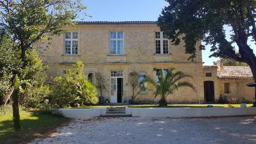 Lestiac-Sur-Garonne Cama Y Desayuno | Les Logis de Lestiac