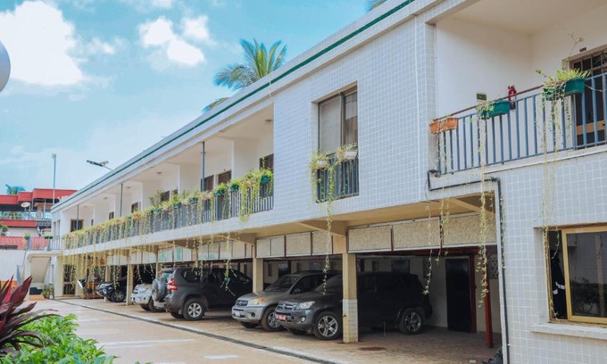 Conakry Apartamento | Les logis de Nongo