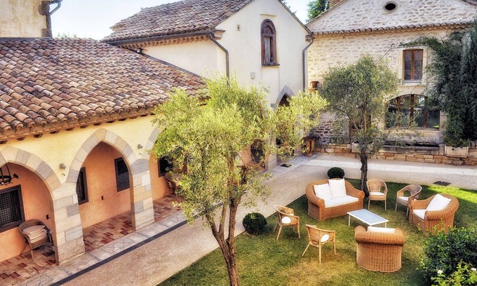 Grillon Casa | Les Logis du Bourg - A Ryad in Provence