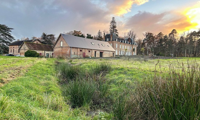Pierrefitte-sur-Sauldre Casa | Les Longères de Montfranc