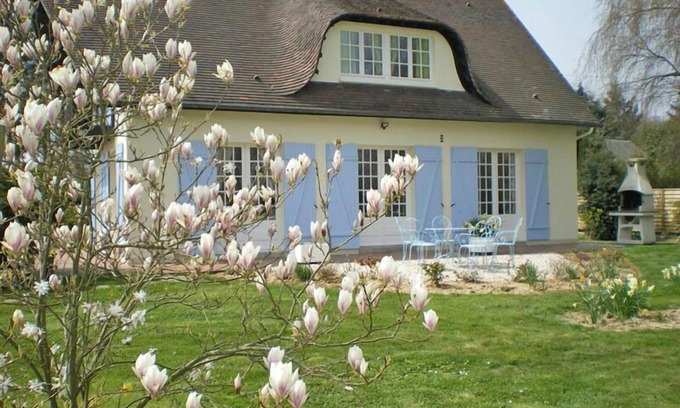 Angiens Casa | Les Loquets Bleus - Angiens