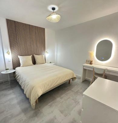 Bagneux Apartamento | Les Lotus - Joli F2 rénové