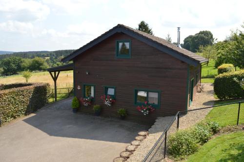 Ligneuville Casa | Les Mélèzes à Stavelot, 5 Personnes