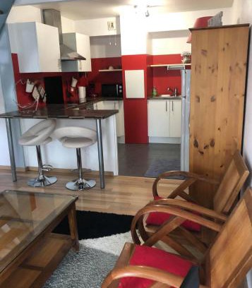 Colmar Apartamento | les magnolias