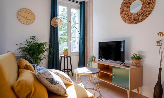 Chatellerault Apartamento | Les Maisons Acajou - Châtellerault