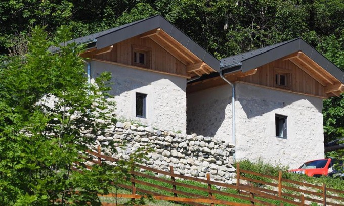 Megevette Casa | Les Maisons de la Glappaz