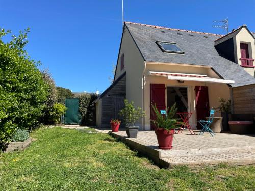 Piriac-sur-Mer Casa | LES MAISONS DE LA MER, PLAGE A PIEDS