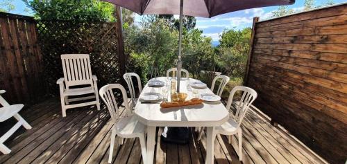 Rouret Apartamento | Les maisons Le Rouret - maeva Home - Maison 2 Pièces 5 Personnes - Confort MAE-3304