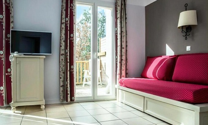 Rouret Apartamento | Les maisons Le Rouret - maeva Home - Maison 3 pièces 6 personnes - Sélection MAE-4104