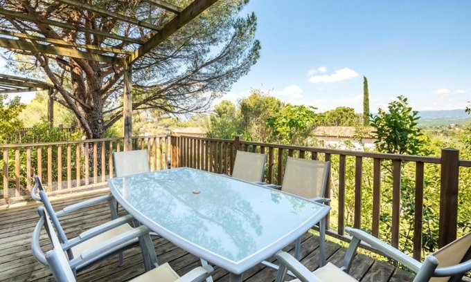Rouret Apartamento | Les maisons Le Rouret - maeva Home - Maison 3 Pièces 6 Personnes - Sélection MAE-9200