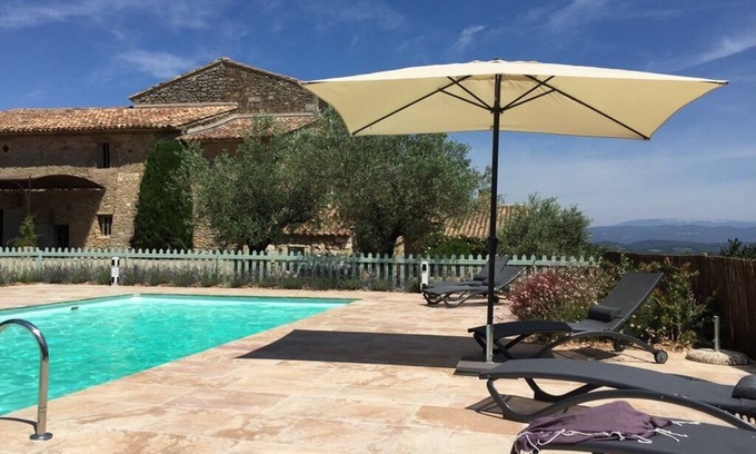 Lacoste Casa | 'Les Mallans', Lacoste