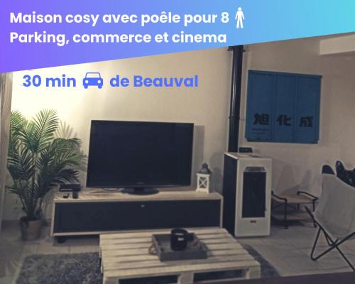 Romorantin-Lanthenay Casa | Les Malvas