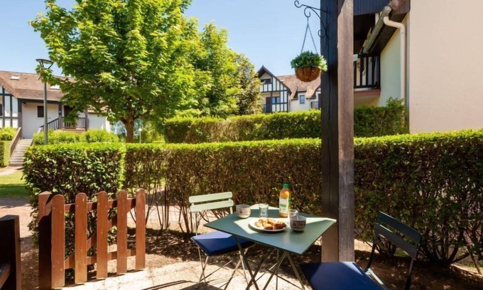 Le Home Apartamento | Les Manoirs de la Côte by Interhome