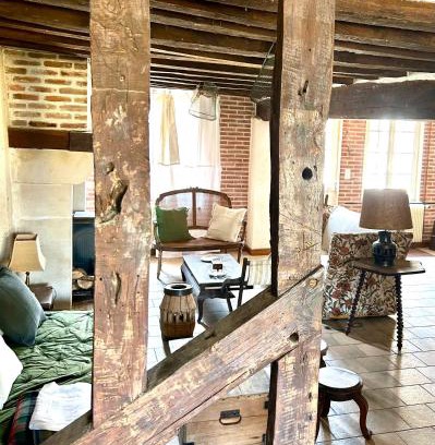 Pierrefitte-sur-Sauldre Casa | Les Maraîchades
